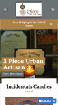 Mobile Screenshot of 3pieceonline.com